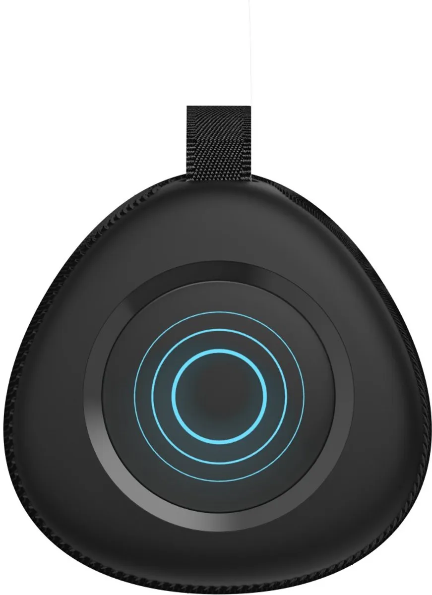 Hama Pipe 3.0 Bluetooth Luidspreker - 24W - IPX5 - Zwart