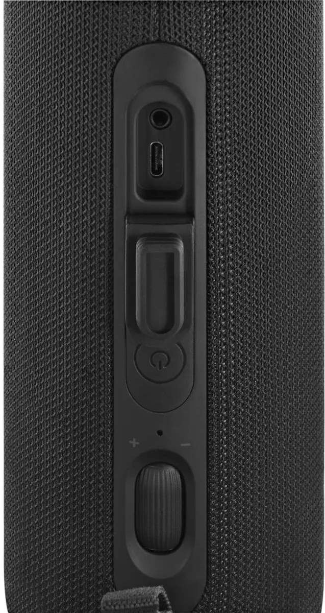 Hama Pipe 3.0 Bluetooth Luidspreker - 24W - IPX5 - Zwart - afbeelding 6 van 6