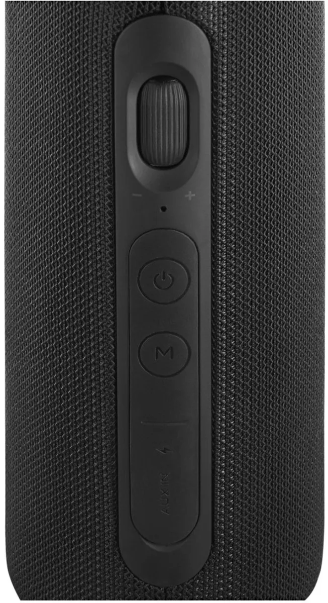 Hama Pipe 3.0 Bluetooth Luidspreker - 24W - IPX5 - Zwart