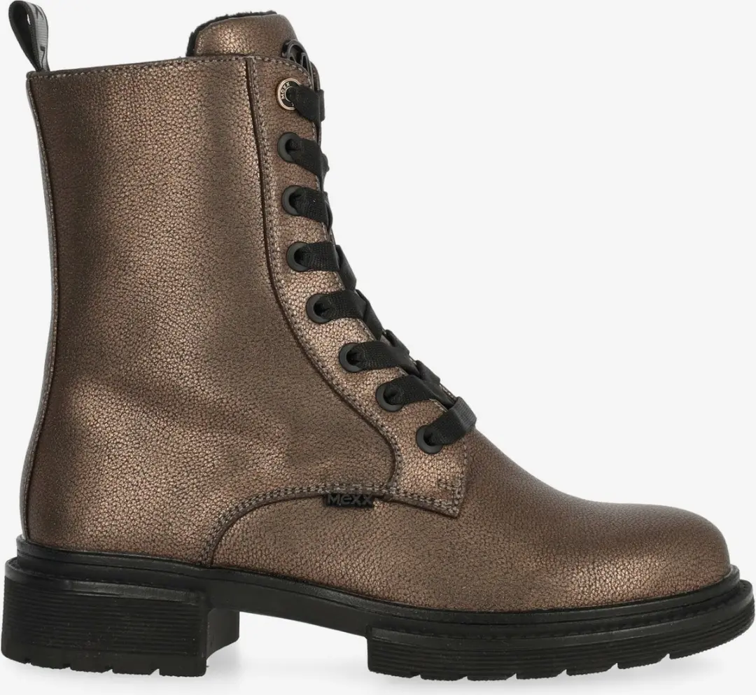 Mexx Holea Enkellaars Dames - Brons - afbeelding 5 van 6