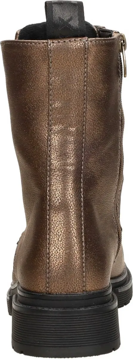 Mexx Holea Enkellaars Dames - Brons - afbeelding 4 van 6
