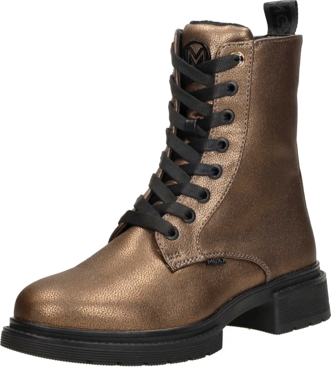 Mexx Holea Enkellaars Dames - Brons - afbeelding 2 van 6