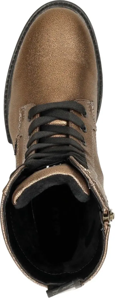 Mexx Holea Enkellaars Dames - Brons - 39 - afbeelding 3 van 6