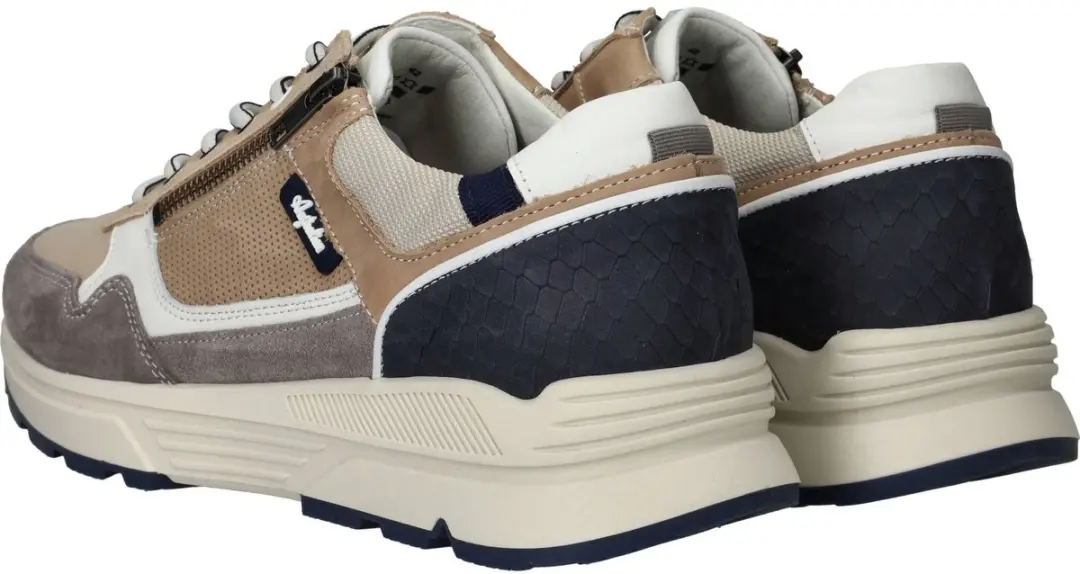Australian Comfort Connery Sneakers Beige - afbeelding 6 van 6