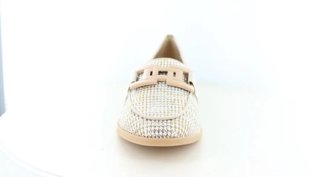 La Strada Loafer Textiel 2220127 - Taupe - Maat 40 - afbeelding 6 van 6