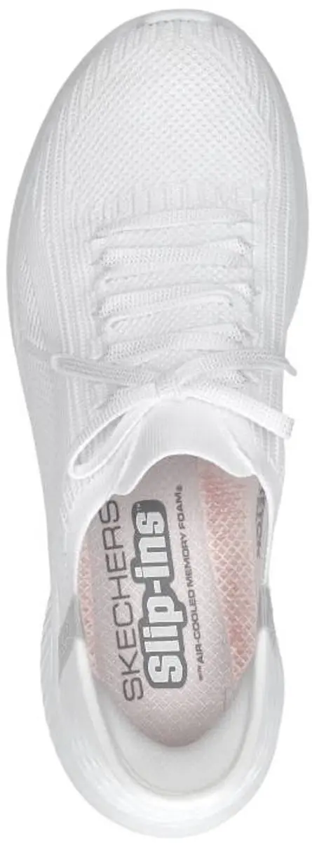 Skechers Slip-Ins: Ultra Flex 3.0 Sportief - wit - Maat 42 - afbeelding 4 van 6