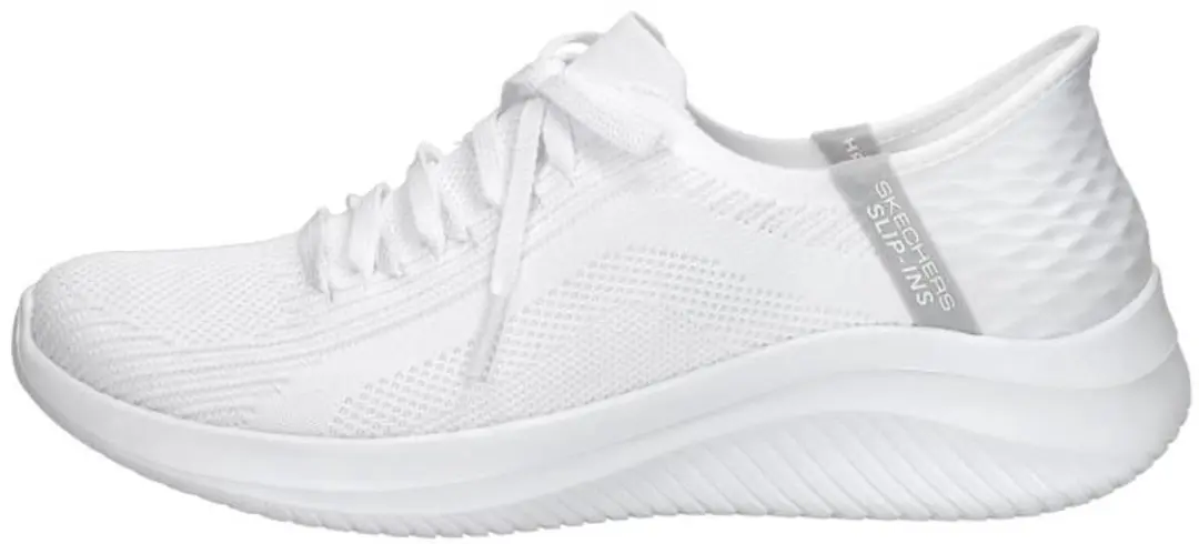 Skechers Slip-Ins: Ultra Flex 3.0 Sportief - wit - Maat 42 - afbeelding 2 van 6