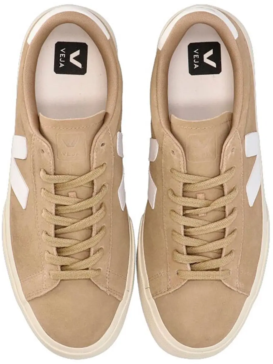 Veja Campo Sneakers 38 - Zand - afbeelding 5 van 6