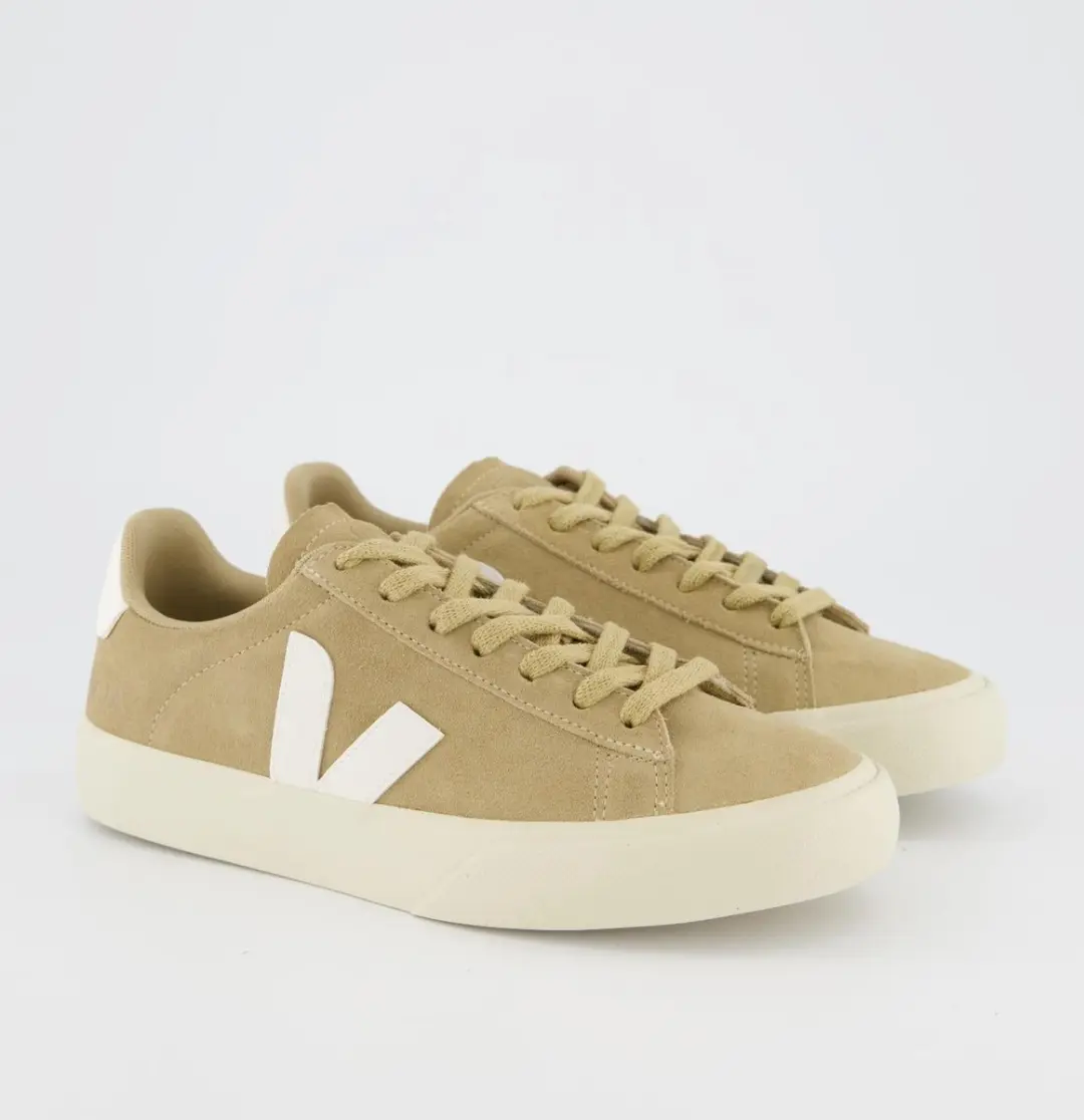Veja Campo Sneakers 38 - Zand - afbeelding 4 van 6