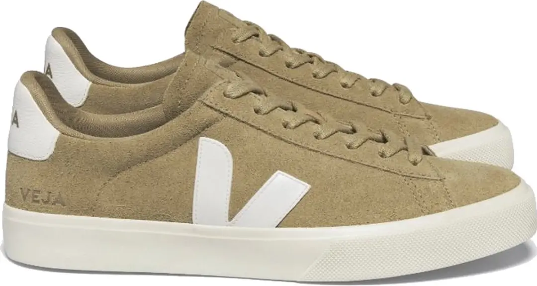Veja Campo Sneakers 38 - Zand - afbeelding 2 van 6