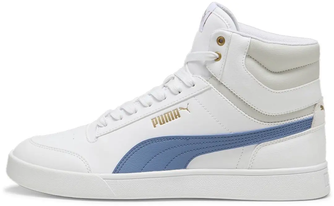 Puma Shuffle Mid Schoenen Wit EU 40