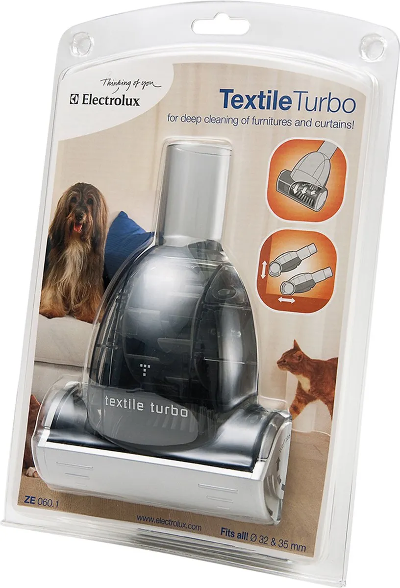 Electrolux 69-EL-50 Stofzuigeraccessoire - Grijs