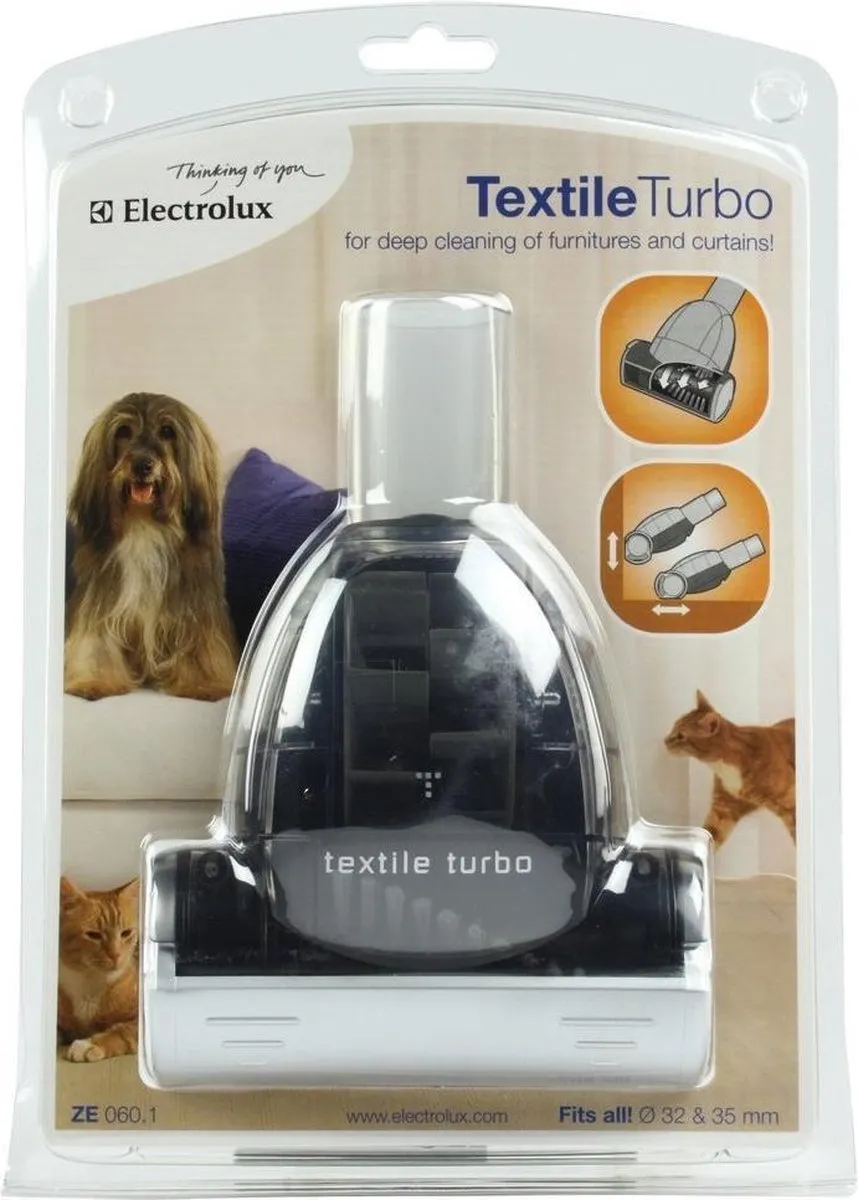 Electrolux 69-EL-50 Stofzuigeraccessoire - Grijs