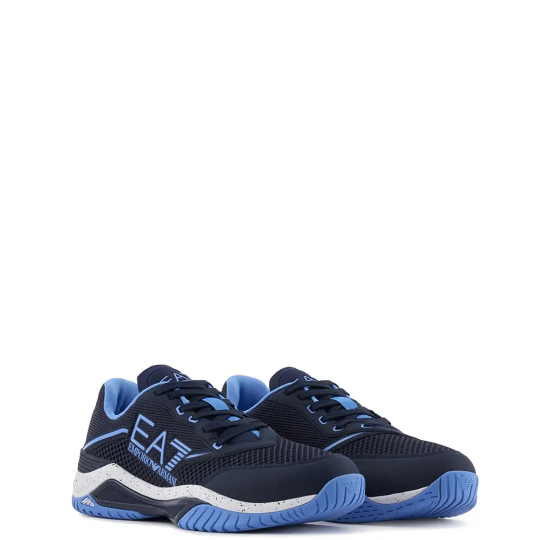 Ea7 Emporio Armani X8x192_xk407 Schoenen Blauw EU 44