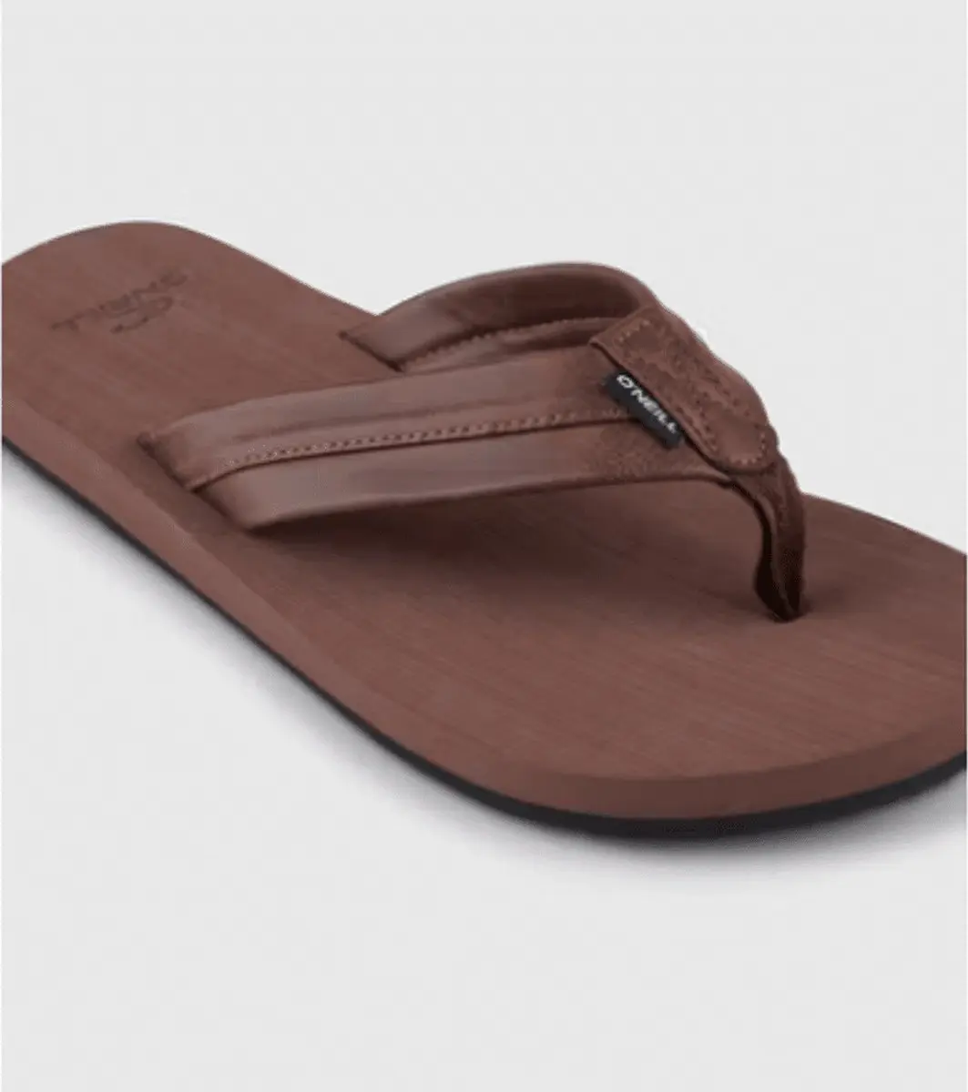 O´neill Chad Pro Slippers Bruin EU 41 Man