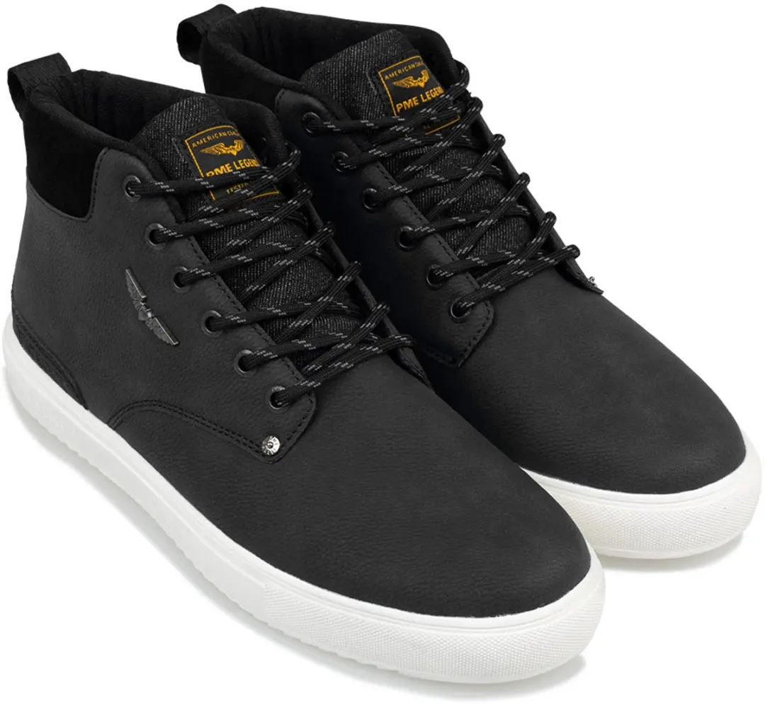 PME Legend Lexing-T Heren Sneakers - Zwart - afbeelding 3 van 5