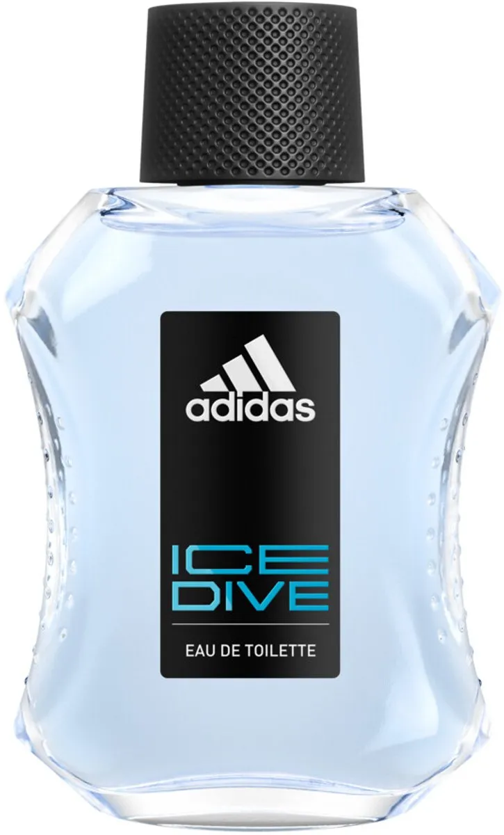 Adidas Ice Dive Eau de Toilette - 3x100ml - afbeelding 6 van 6