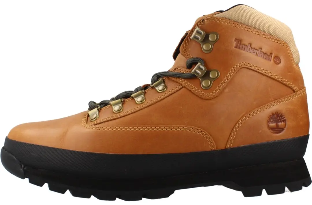 Timberland Euro Hiker Mid Lace Up Laarzen - 43.5 - afbeelding 2 van 4