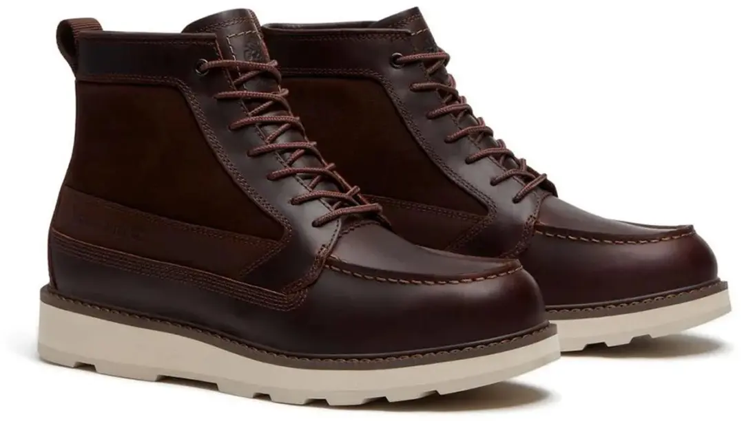 Timberland Britton Mills Mid Waterproof Laarzen - 43 - afbeelding 2 van 4