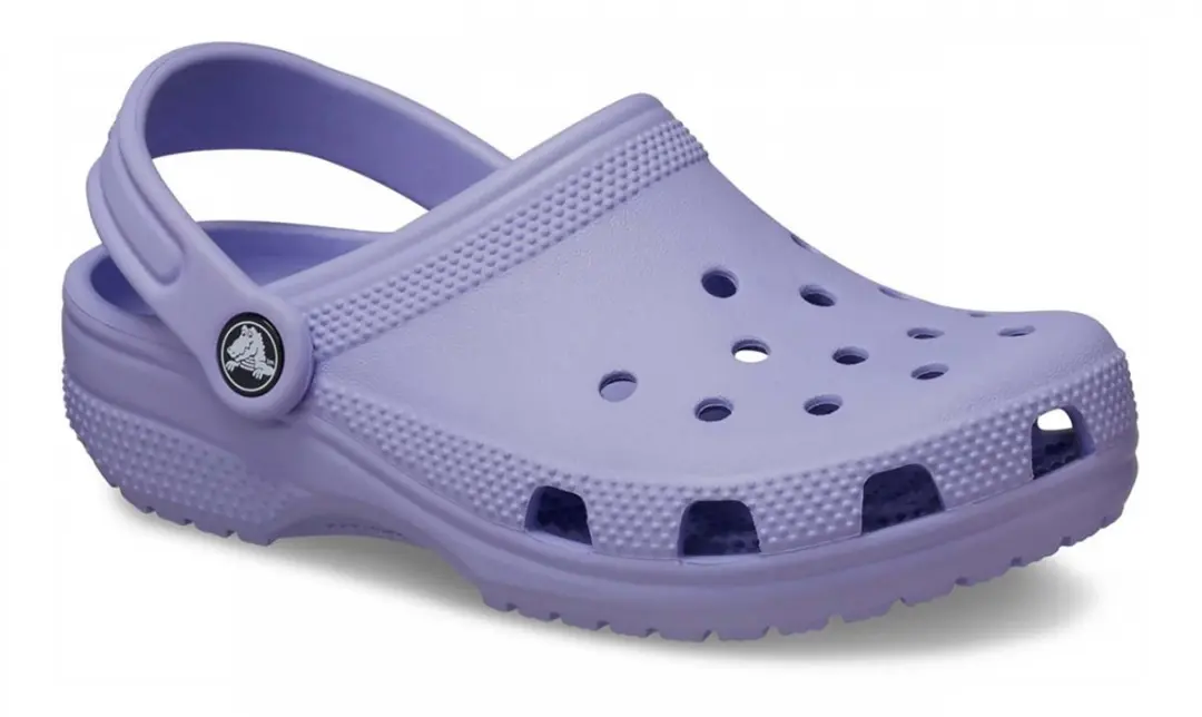 Crocs Classic Clog Kids 28-29 - Paars - afbeelding 6 van 6
