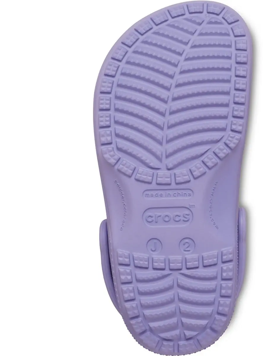 Crocs Classic Clog Kids 28-29 - Paars - afbeelding 4 van 6