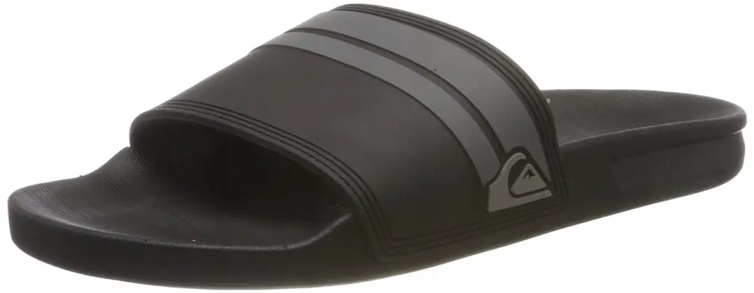 Quiksilver Rivi Slippers Zwart EU 44 Man
