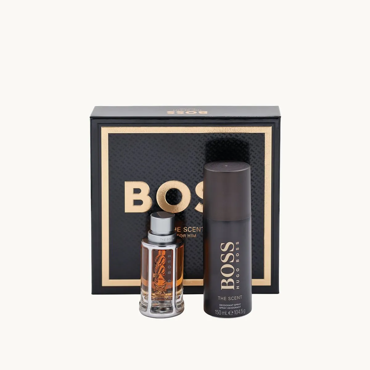Hugo Boss The Scent Giftset