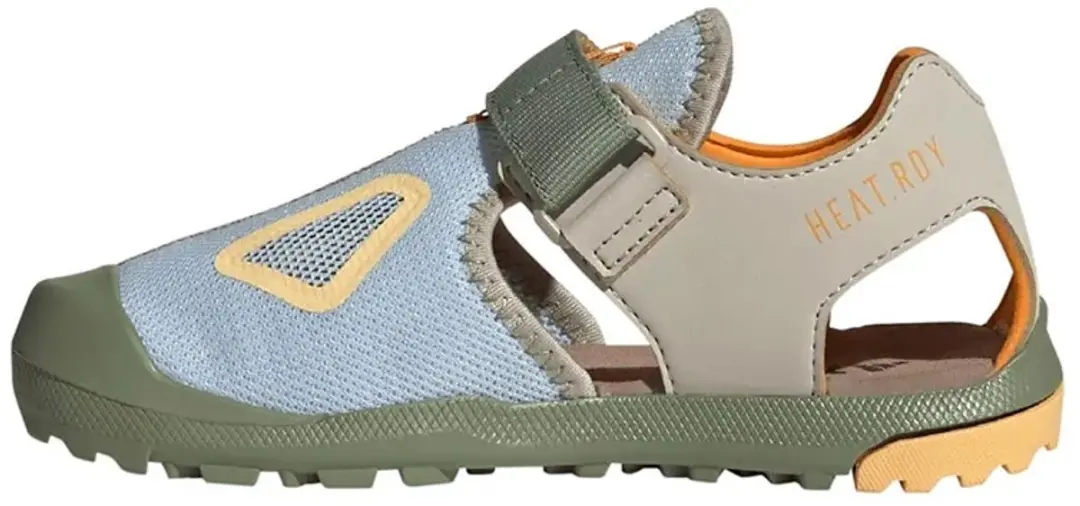 Adidas Terrex Captain Toey 2.0 Sandalen - Kinderen 37 - afbeelding 4 van 4