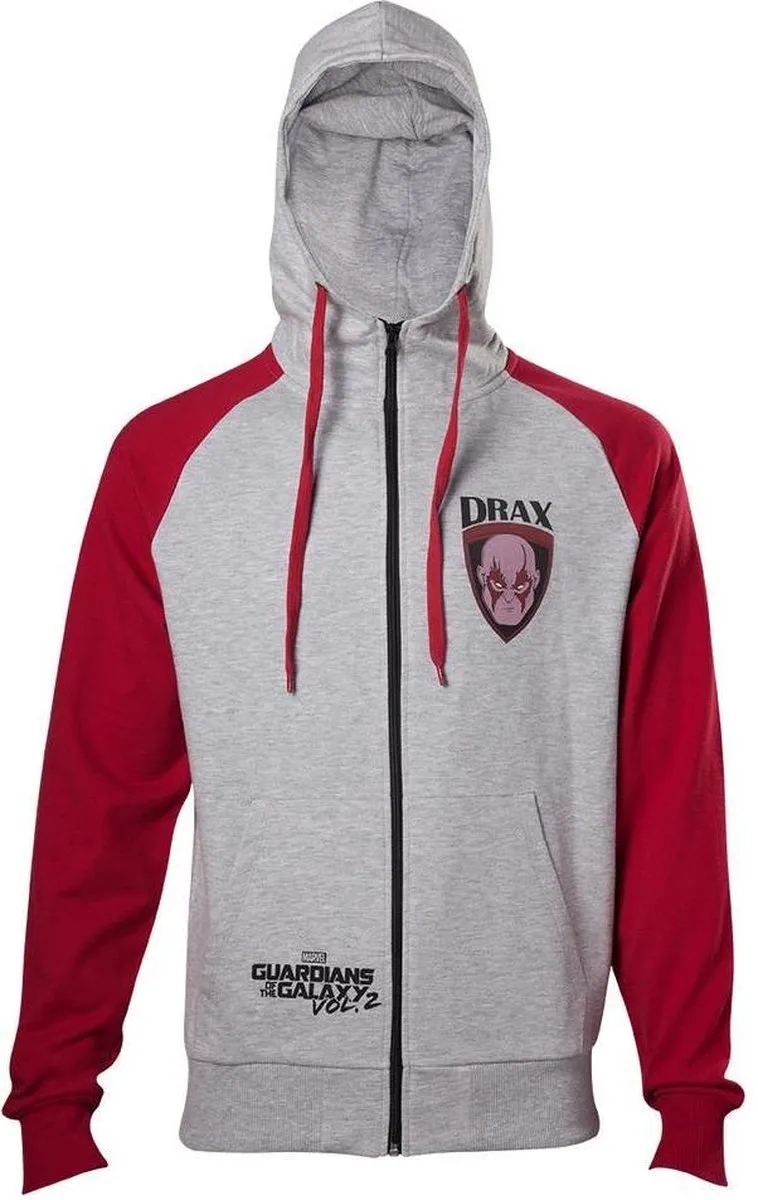 Marvel Guardians of The Galaxy Drax Hoodie
