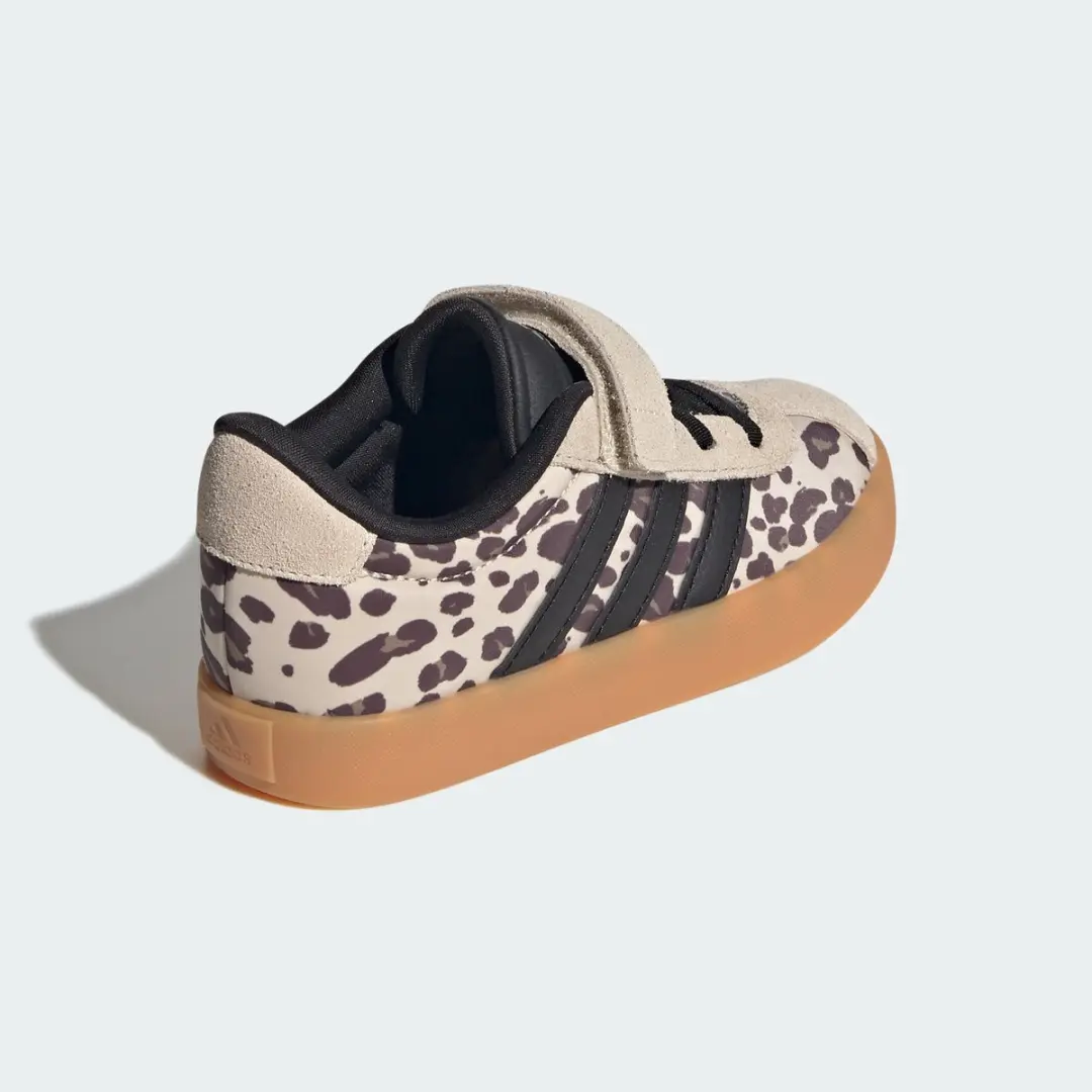 Adidas Vl Court 3.0 Schoenen Kids Beige - afbeelding 6 van 6
