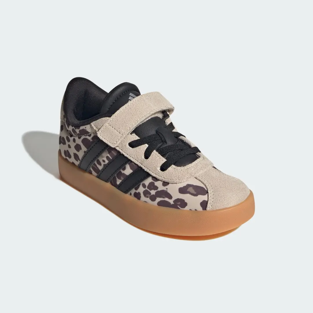 Adidas Vl Court 3.0 Schoenen Kids Beige - afbeelding 5 van 6