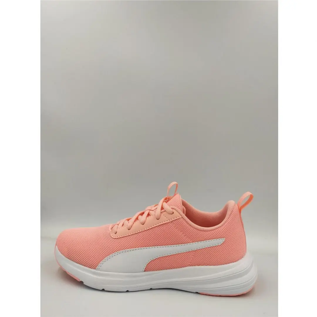 Puma Rickie Runner Schoenen Roze EU 38 Kinderen