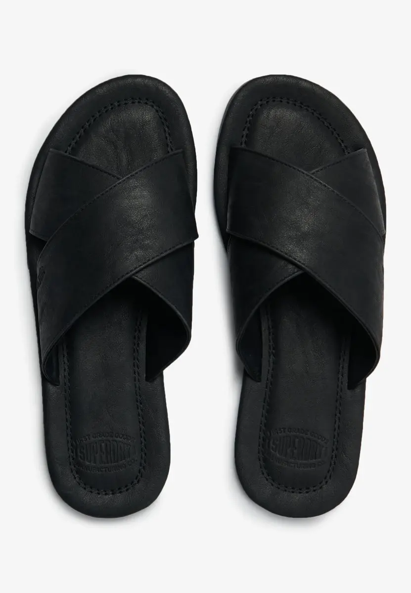 Superdry Vintage Slippers met Kruisbanden - afbeelding 6 van 6