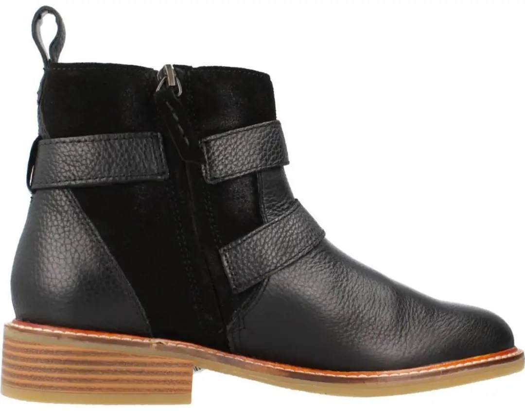 CLARKS COLOGNE BUCKLE Zwart 37 EU