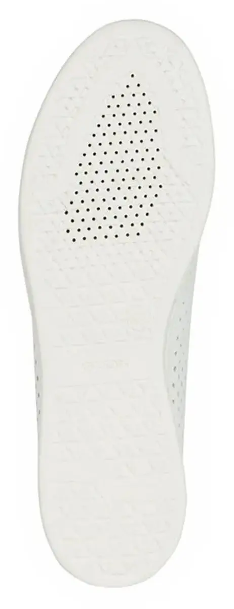 Geox Jaysen Dames Sneakers Wit/Goud - afbeelding 5 van 6