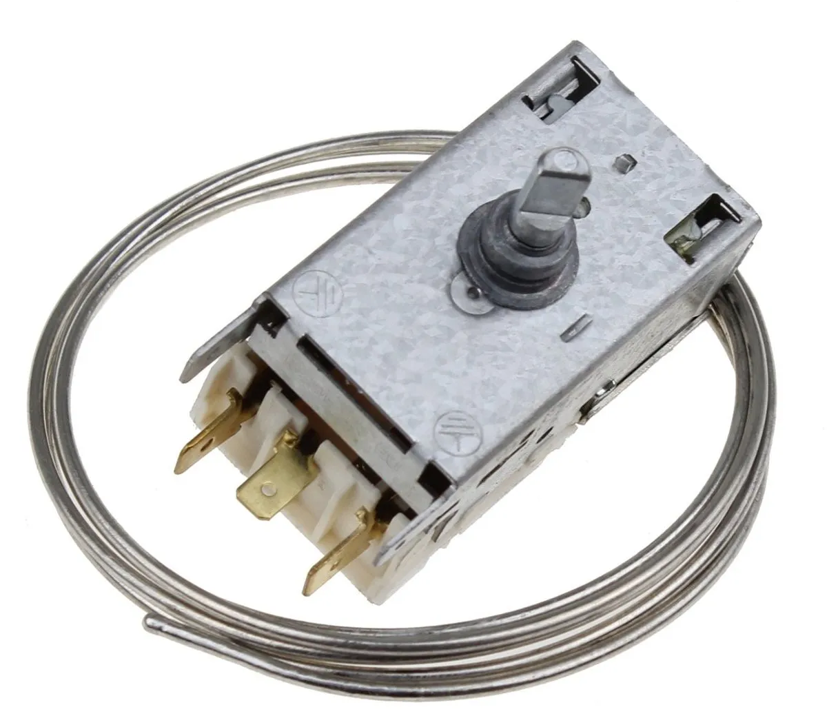 Whirlpool K54-S2134500 Koelkastthermostaat - Zilver