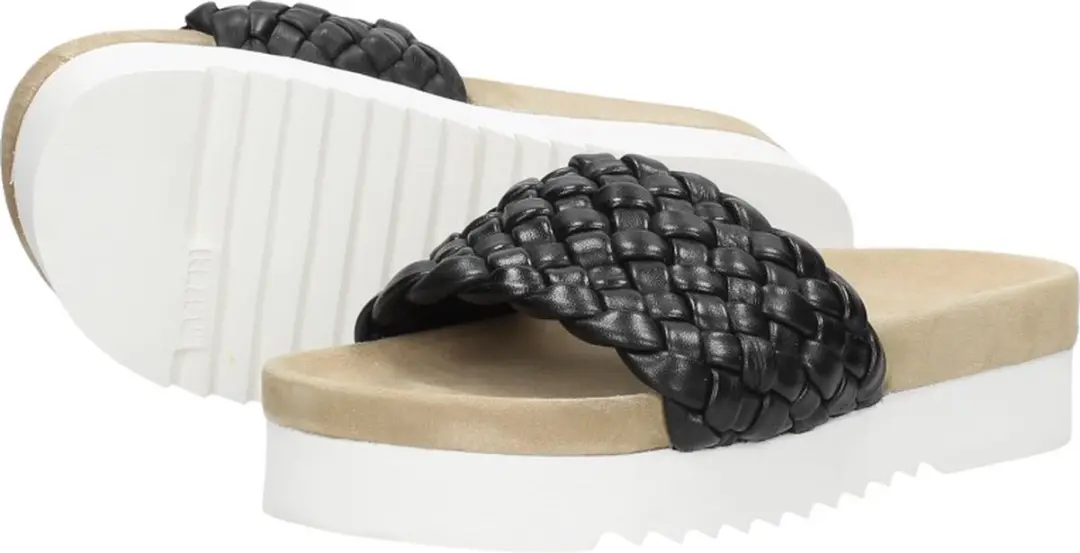 Maruti - Billy Slippers Zwart - Black - 37 - afbeelding 6 van 6