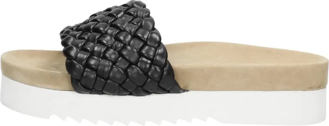 Maruti - Billy Slippers Zwart - Black - 37 - afbeelding 2 van 6