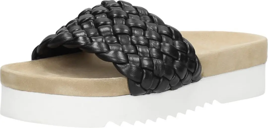 Maruti - Billy Slippers Zwart - Black - 37 - afbeelding 3 van 6