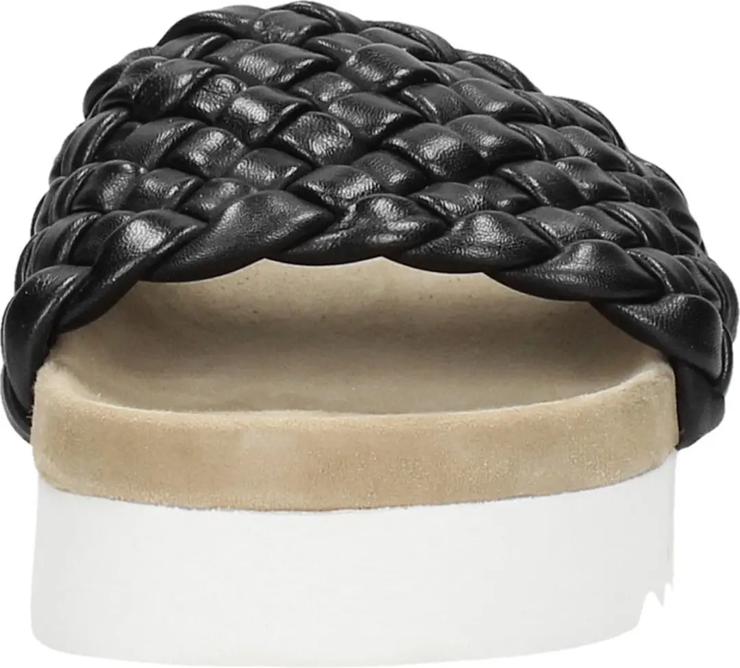 Maruti - Billy Slippers Zwart - Black - 37 - afbeelding 5 van 6