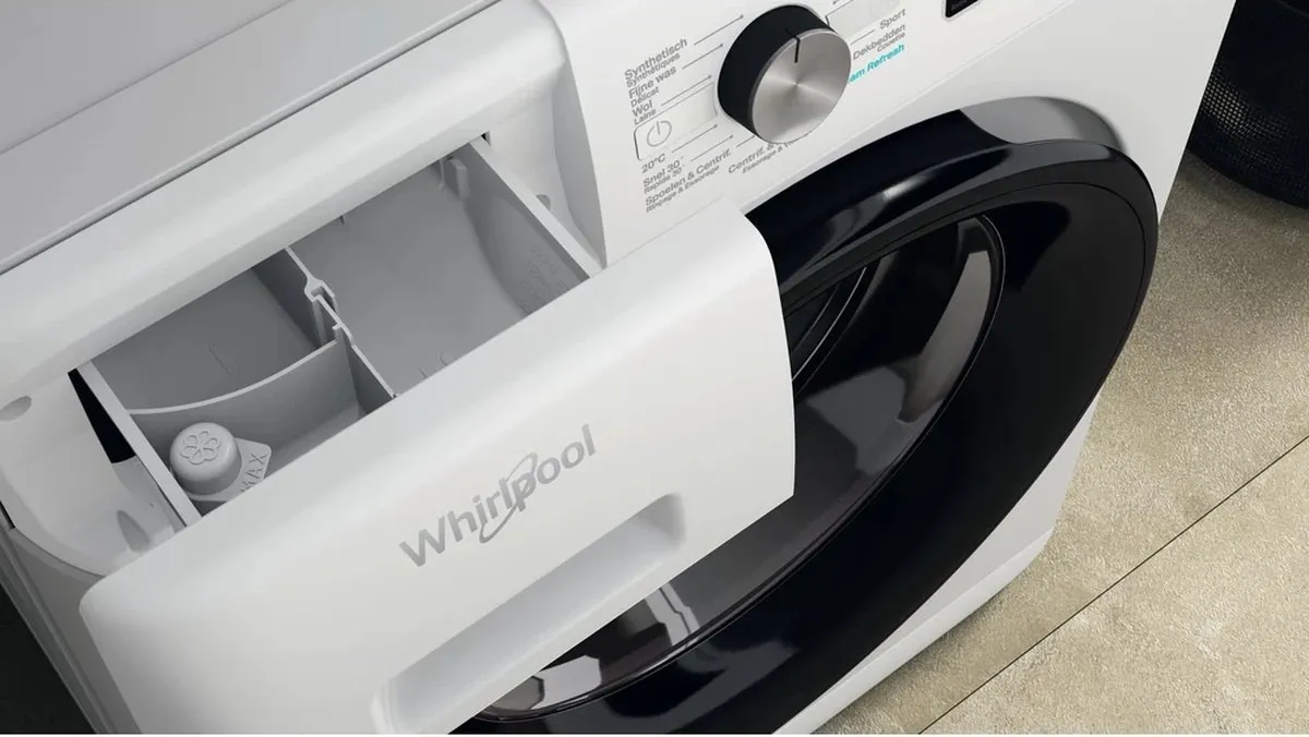 Whirlpool FFB 8469 BV BE Wasmachine 8 kg 1400 RPM - Wit