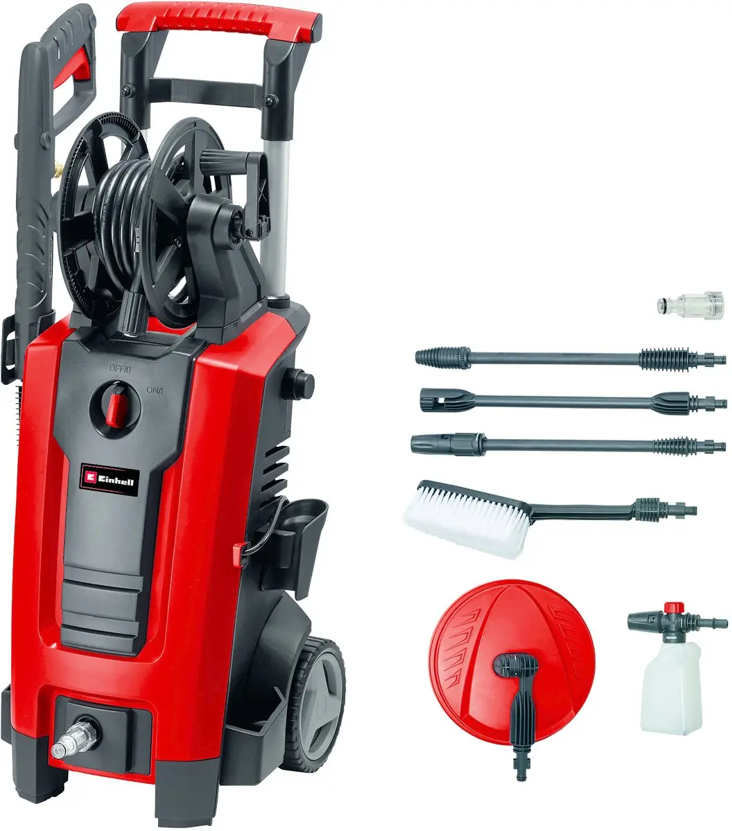 Einhell TC-HP 140 Hogedrukreiniger 1900W