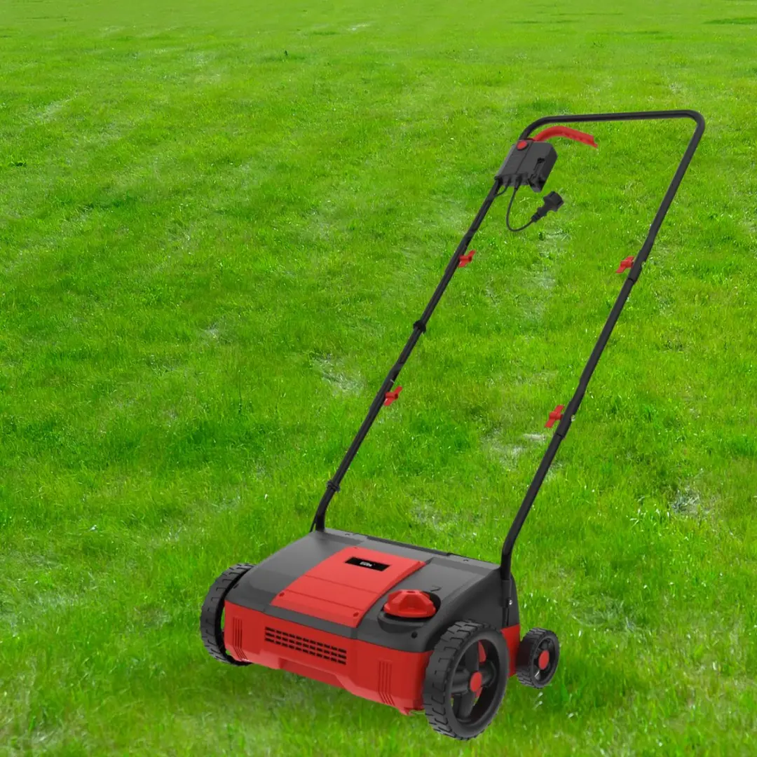 Güde GV 1431 Verticuteer- & Beluchtingsmachine 1400W - afbeelding 2 van 6