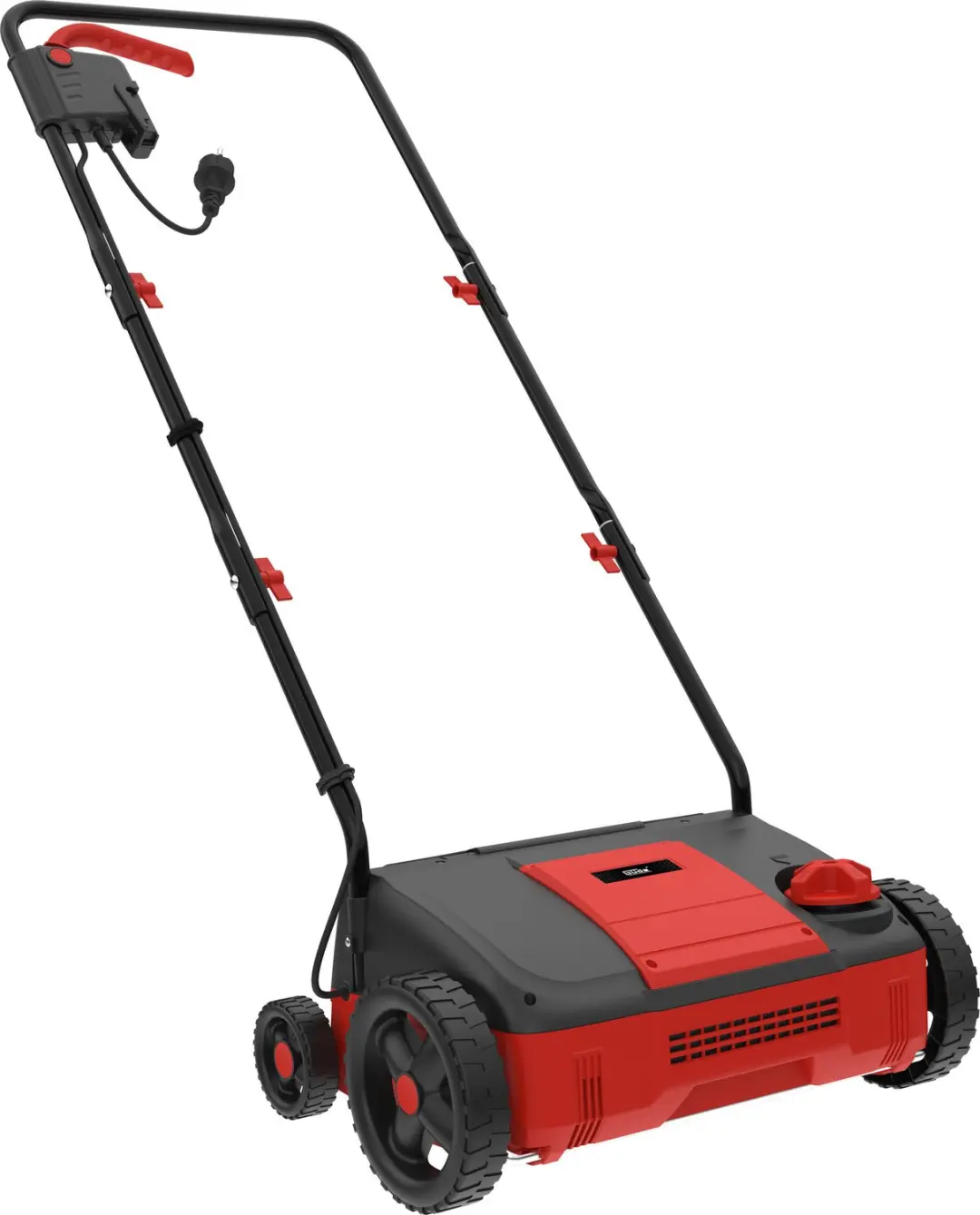 Güde GV 1431 Verticuteer- & Beluchtingsmachine 1400W - afbeelding 5 van 6