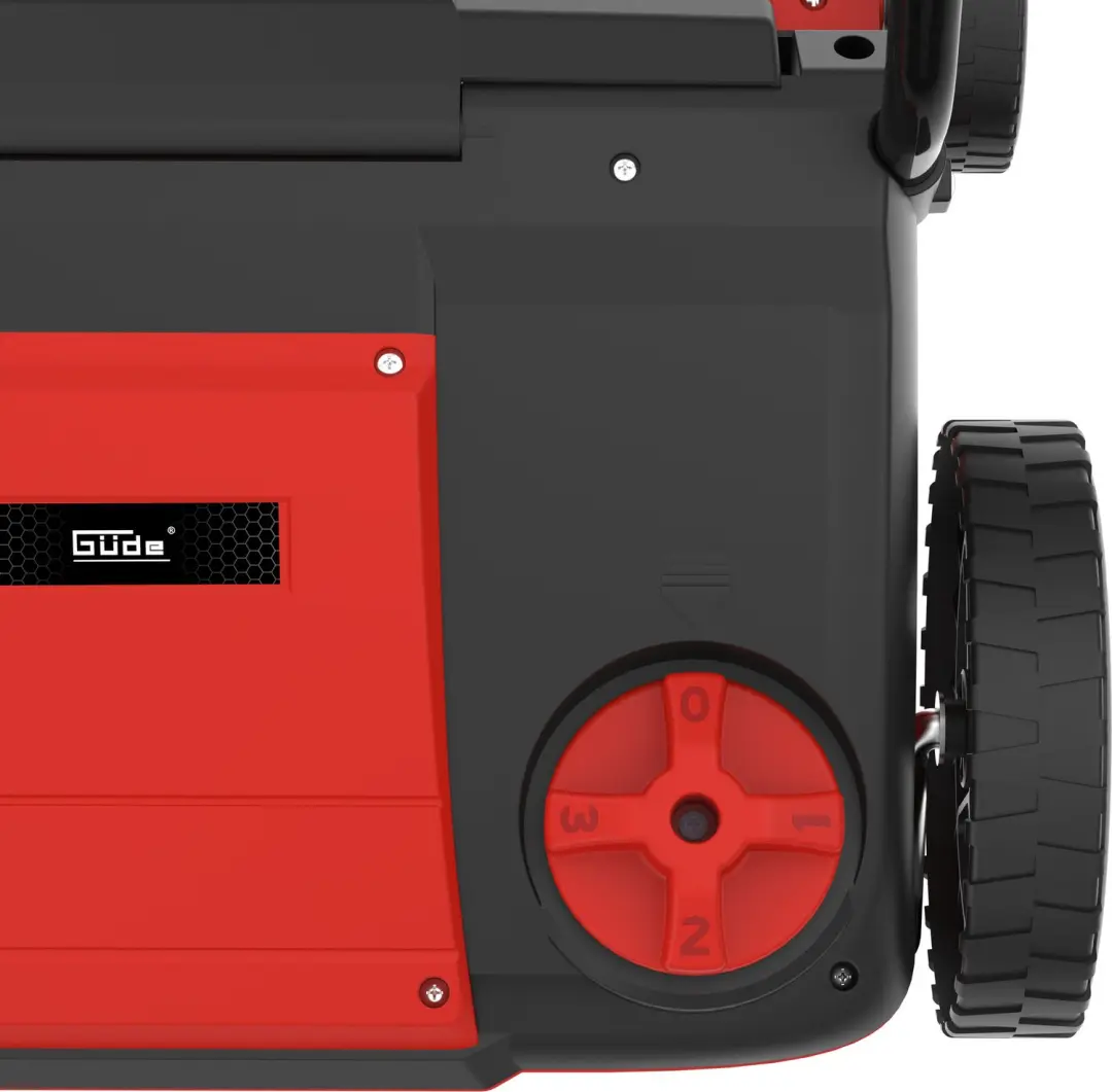 Güde GV 1431 Verticuteer- & Beluchtingsmachine 1400W - afbeelding 3 van 6