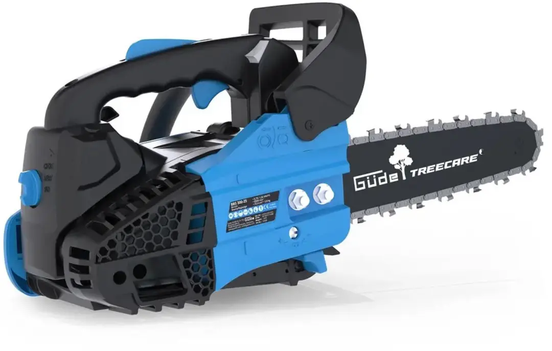 Güde BBS 300-25 Benzine Kettingzaag - afbeelding 3 van 5
