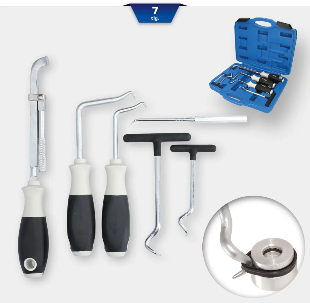 Brilliant Tools BT542060 Haakgereedschapset 7-delig - afbeelding 3 van 6