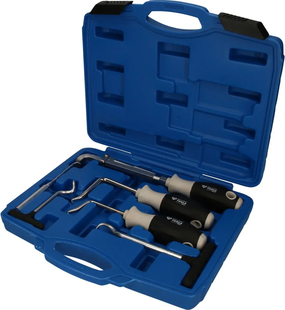 Brilliant Tools BT542060 Haakgereedschapset 7-delig
