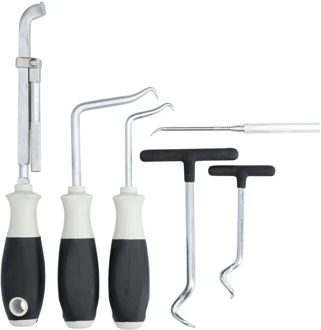 Brilliant Tools BT542060 Haakgereedschapset 7-delig - afbeelding 5 van 6
