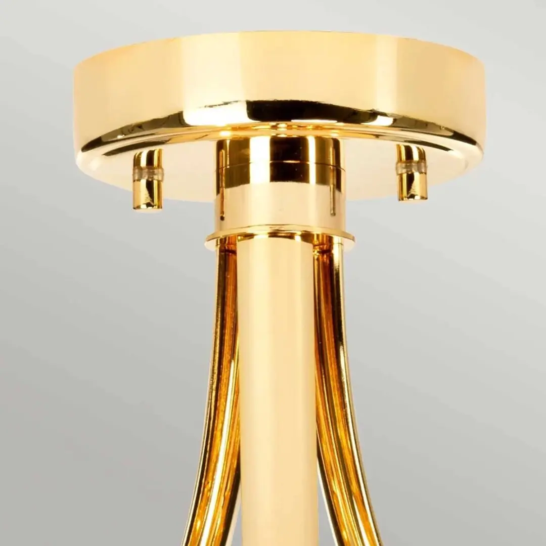Elstead Falmouth LED Badkamerarmatuur - 3W 3000K - IP44 - Dimbaar - afbeelding 2 van 5